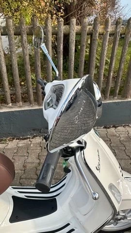 Angebot Vespa Primavera 50 4T Bild 6: Angebot Vespa Primavera 50 4T
