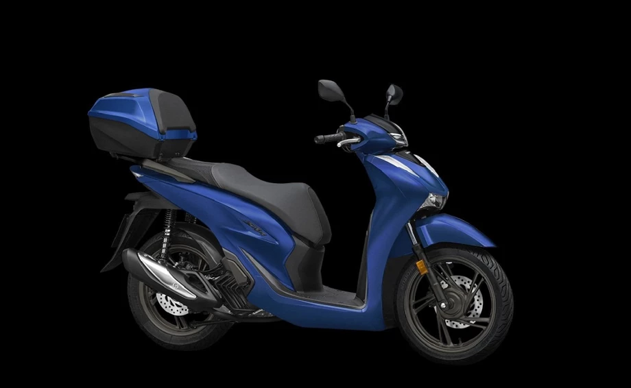 Angebot Honda SH125i Bild 1: Angebot Honda SH125i
