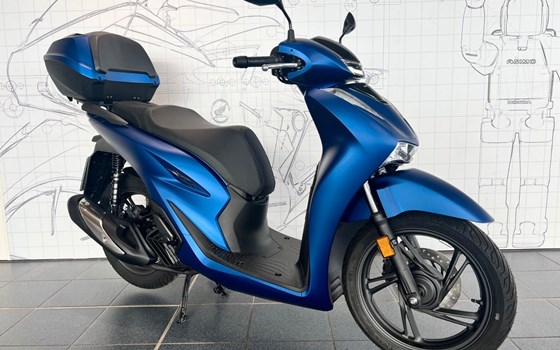 Gebrauchtmotorrad Honda SH125i - Bild 1