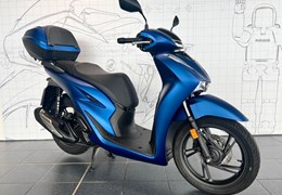 Gebrauchte Honda SH125i