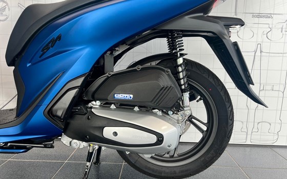 Gebrauchtmotorrad Honda SH125i - Bild 11