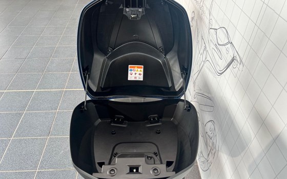 Gebrauchtmotorrad Honda SH125i - Bild 12