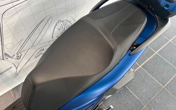 Gebrauchtmotorrad Honda SH125i - Bild 13