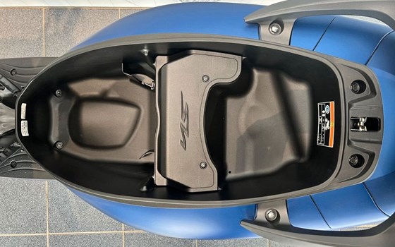 Gebrauchtmotorrad Honda SH125i - Bild 14