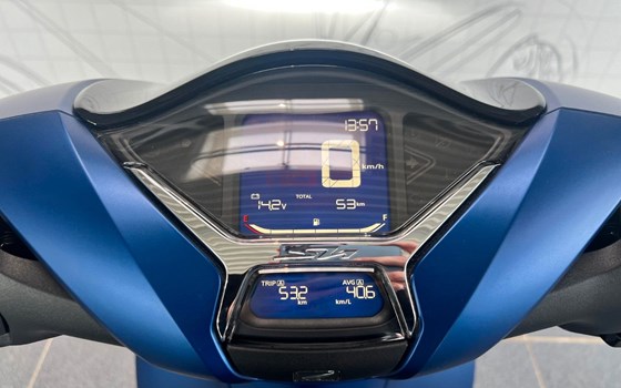 Gebrauchtmotorrad Honda SH125i - Bild 17