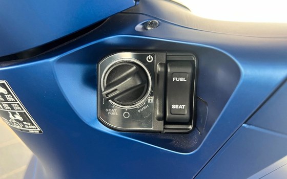 Gebrauchtmotorrad Honda SH125i - Bild 18