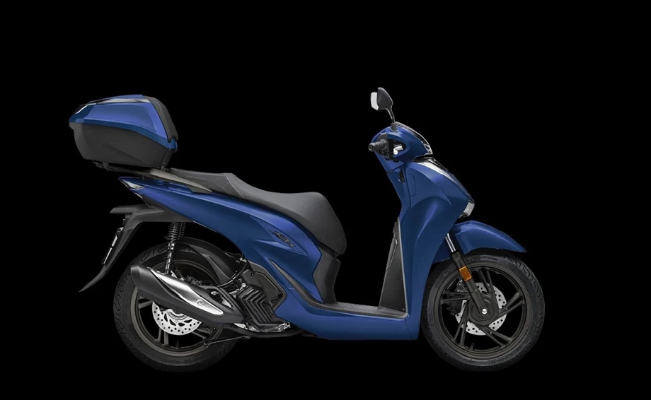 Angebot Honda SH125i Bild 2: Angebot Honda SH125i