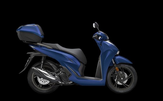 Gebrauchtmotorrad Honda SH125i - Bild 2