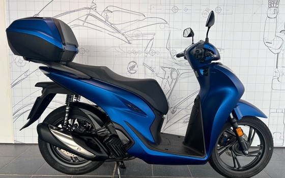 Gebrauchtmotorrad Honda SH125i - Bild 2