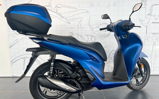 Gebrauchtmotorrad Honda SH125i - Bild 3