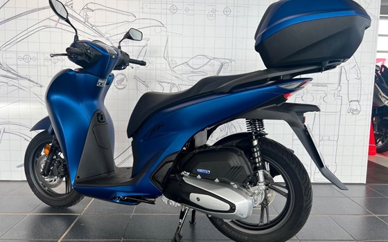 Gebrauchtmotorrad Honda SH125i - Bild 4