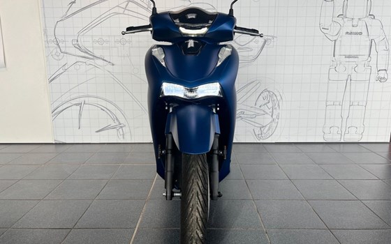 Gebrauchtmotorrad Honda SH125i - Bild 7