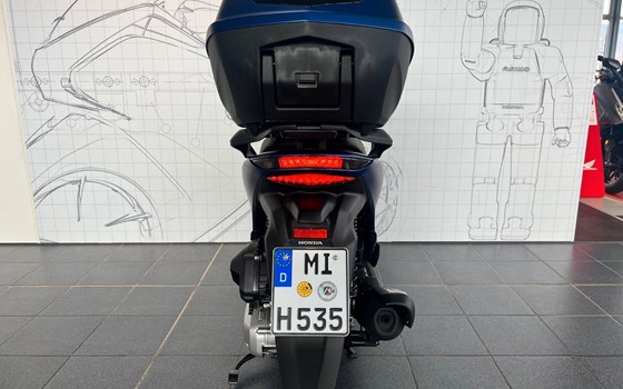 Gebrauchtmotorrad Honda SH125i - Bild 8