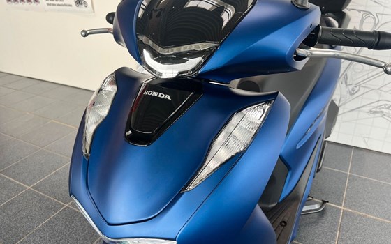 Gebrauchtmotorrad Honda SH125i - Bild 9