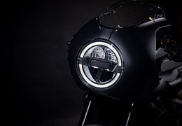 Neumotorrad Husqvarna Vitpilen 701 Aero