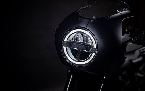 Neufahrzeug Husqvarna Vitpilen 701 Aero - Bild 1