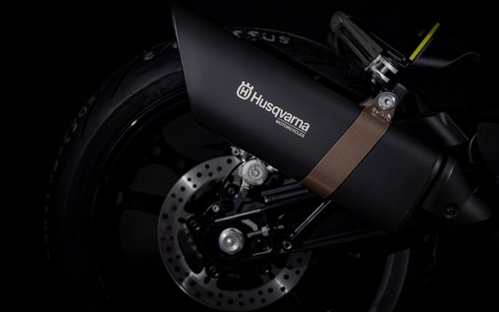 Neufahrzeug Husqvarna Vitpilen 701 Aero - Bild 12