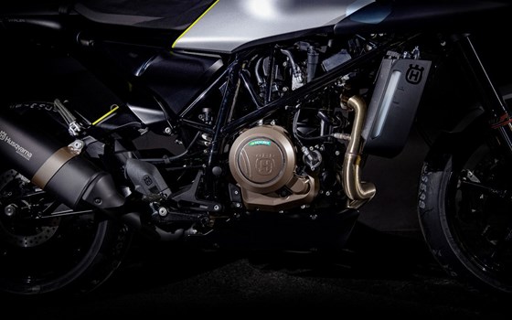 Neufahrzeug Husqvarna Vitpilen 701 Aero - Bild 13