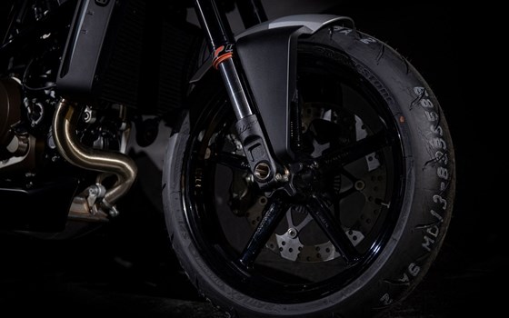 Neufahrzeug Husqvarna Vitpilen 701 Aero - Bild 14