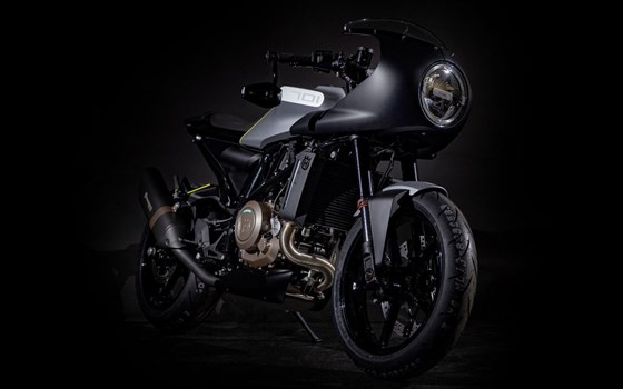 Neufahrzeug Husqvarna Vitpilen 701 Aero - Bild 2