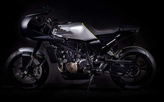 Neufahrzeug Husqvarna Vitpilen 701 Aero - Bild 3