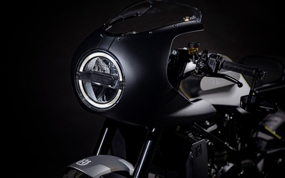 Neufahrzeug Husqvarna Vitpilen 701 Aero - Bild 7