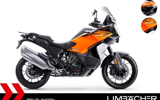 Neufahrzeug KTM 1390 Super Adventure S EVO - Bild 1