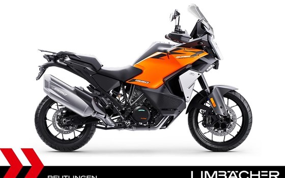 Neufahrzeug KTM 1390 Super Adventure S EVO - Bild 2