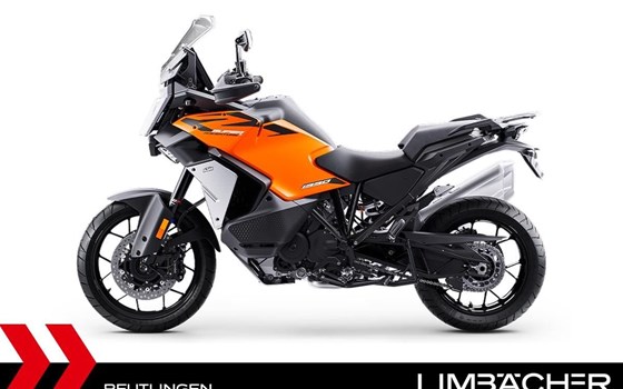 Neufahrzeug KTM 1390 Super Adventure S EVO - Bild 3