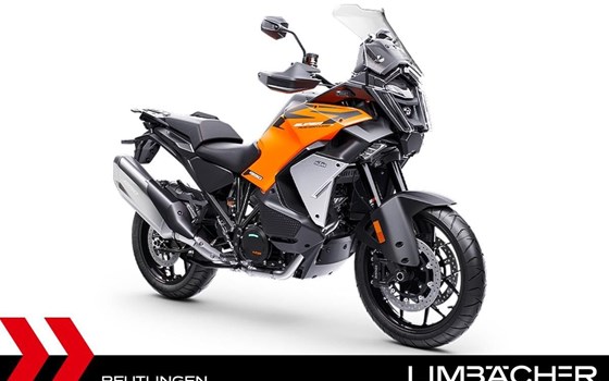 Neufahrzeug KTM 1390 Super Adventure S EVO - Bild 4