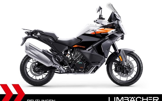 Neufahrzeug KTM 1390 Super Adventure S EVO - Bild 5