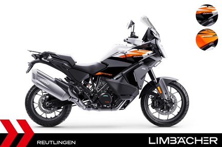 KTM 1390 Super Adventure S