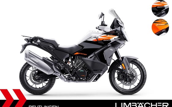 Neufahrzeug KTM 1390 Super Adventure S - Bild 1
