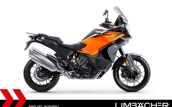 Neufahrzeug KTM 1390 Super Adventure S - Bild 2