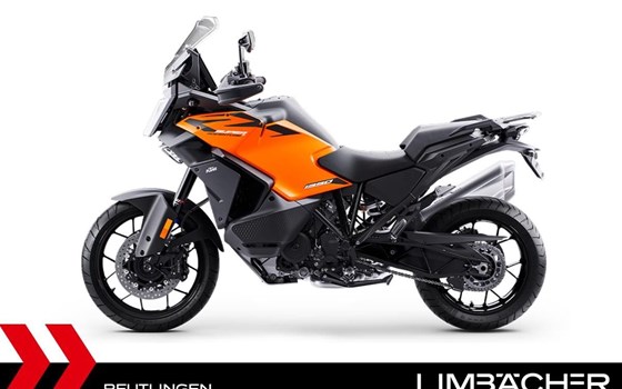 Neufahrzeug KTM 1390 Super Adventure S - Bild 3
