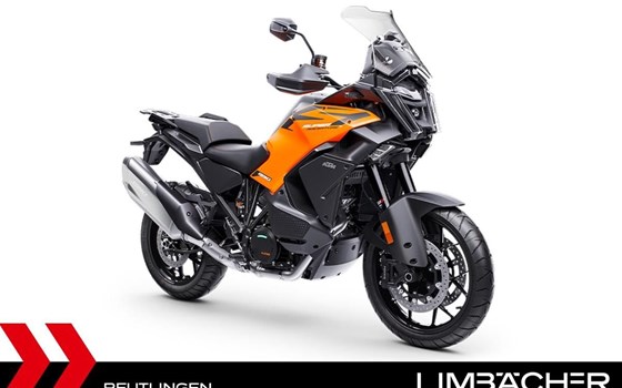 Neufahrzeug KTM 1390 Super Adventure S - Bild 4