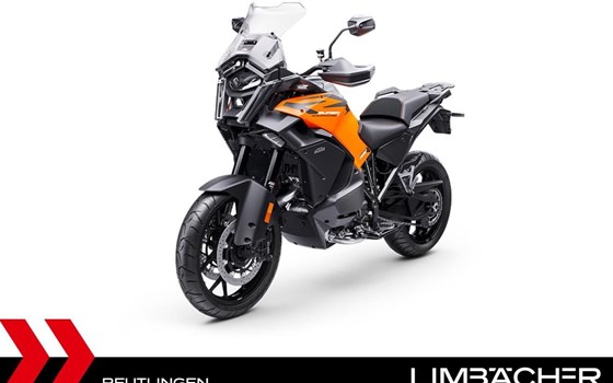 Neufahrzeug KTM 1390 Super Adventure S - Bild 5