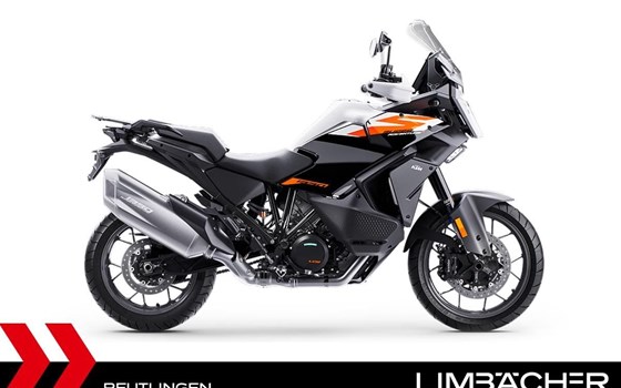 Neufahrzeug KTM 1390 Super Adventure S - Bild 6