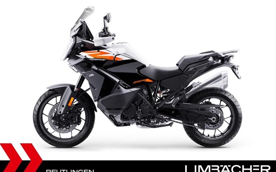 Neufahrzeug KTM 1390 Super Adventure S - Bild 7