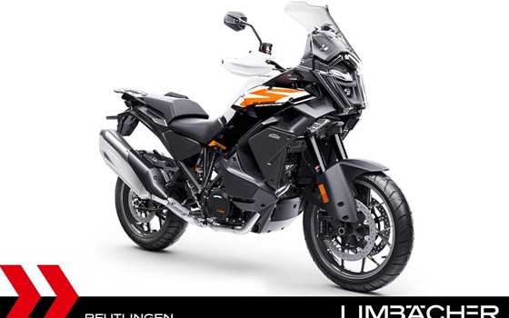 Neufahrzeug KTM 1390 Super Adventure S - Bild 8