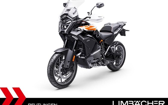 Neufahrzeug KTM 1390 Super Adventure S - Bild 9