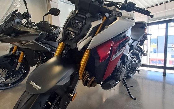 Gebrauchtmotorrad Suzuki GSX-S1000 - Bild 1