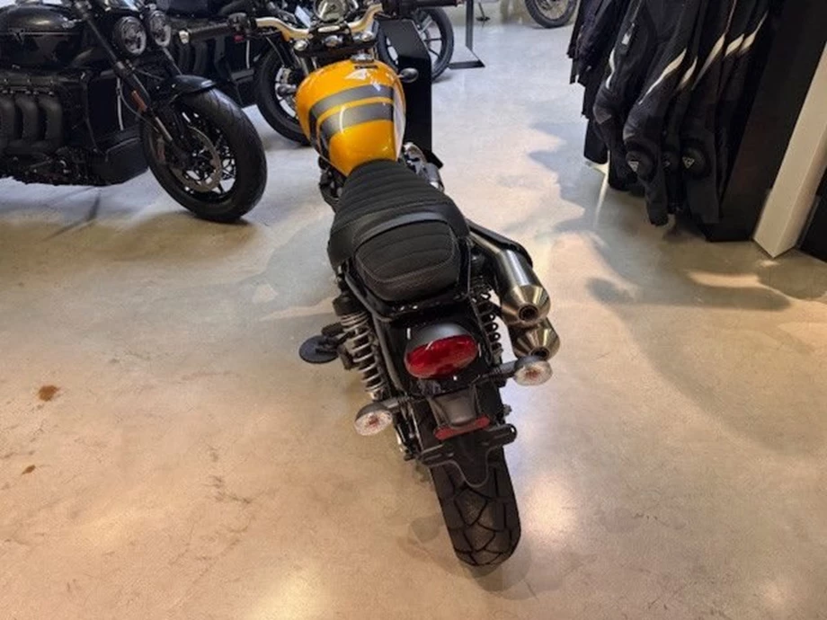 Angebot Triumph Scrambler 900 Bild 3: Angebot Triumph Scrambler 900
