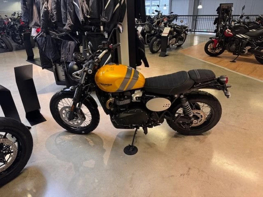 Angebot Triumph Scrambler 900 Bild 5: Angebot Triumph Scrambler 900