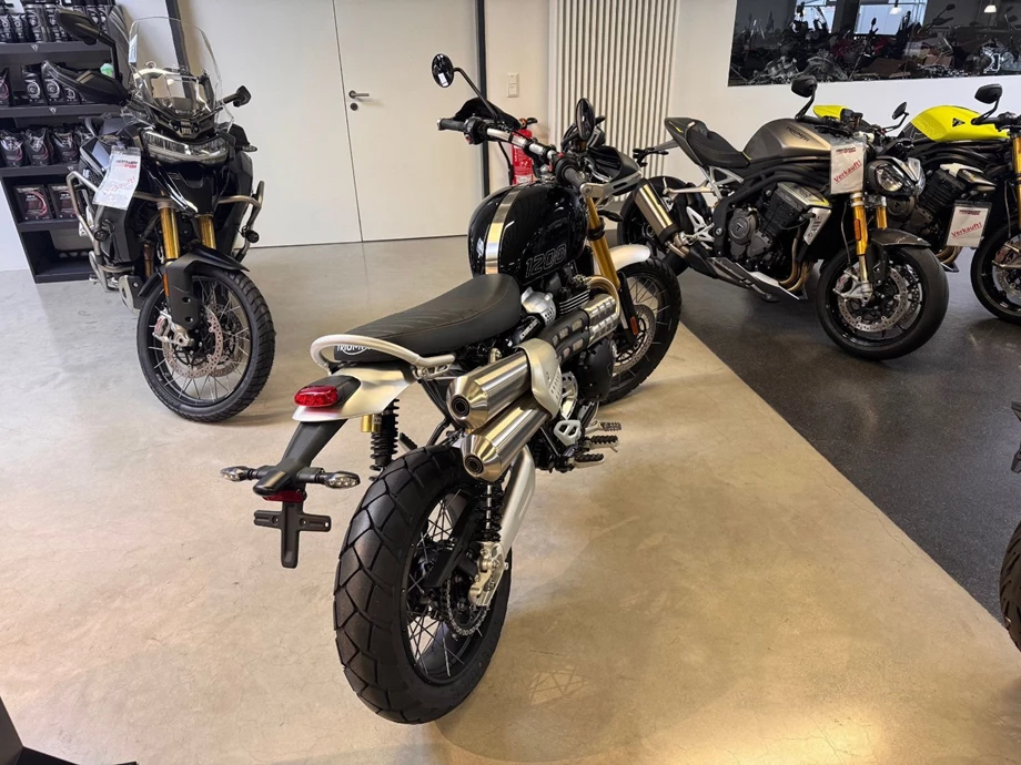 Angebot Triumph Scrambler 1200 XC Bild 2: Angebot Triumph Scrambler 1200 XC