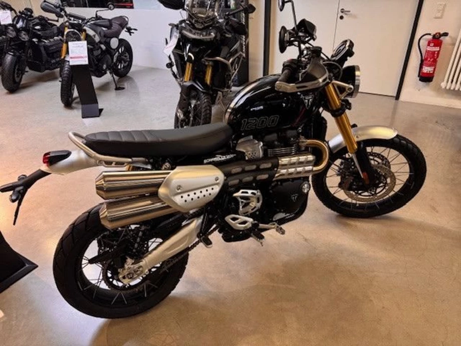 Angebot Triumph Scrambler 1200 XC Bild 4: Angebot Triumph Scrambler 1200 XC