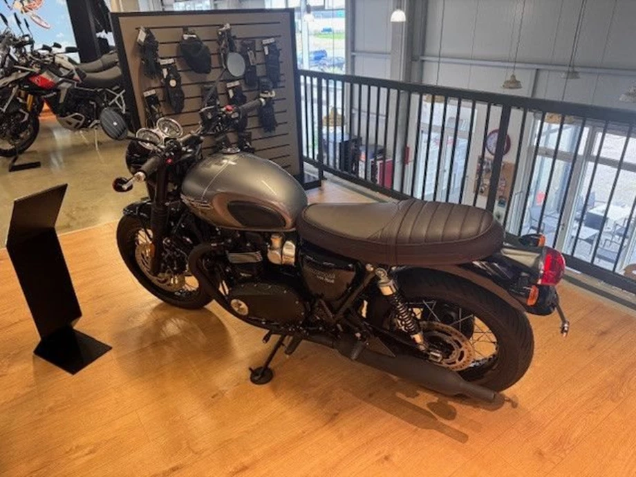 Angebot Triumph Bonneville T120 Black Bild 3: Angebot Triumph Bonneville T120 Black