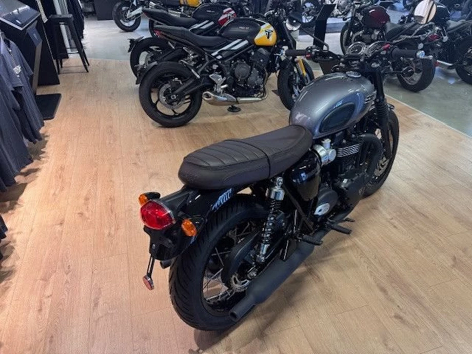 Angebot Triumph Bonneville T120 Black Bild 4: Angebot Triumph Bonneville T120 Black