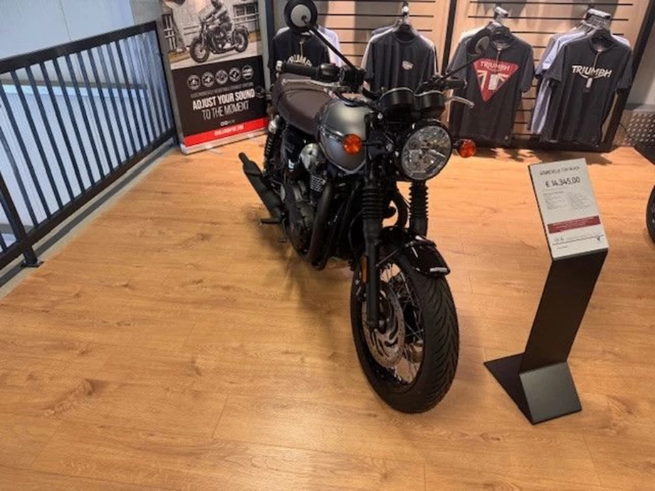 Angebot Triumph Bonneville T120 Black Bild 5: Angebot Triumph Bonneville T120 Black