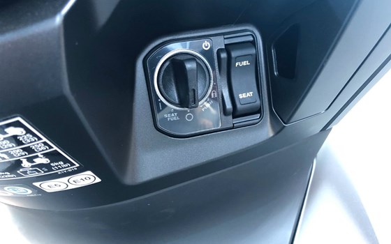 Neufahrzeug Honda PCX125 - Bild 14